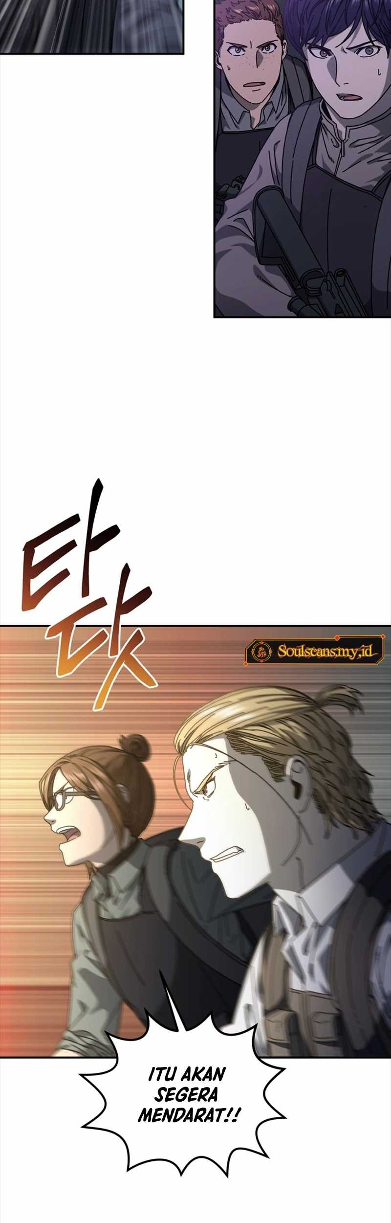 The Way Of Survival Chapter 55 Gambar 39