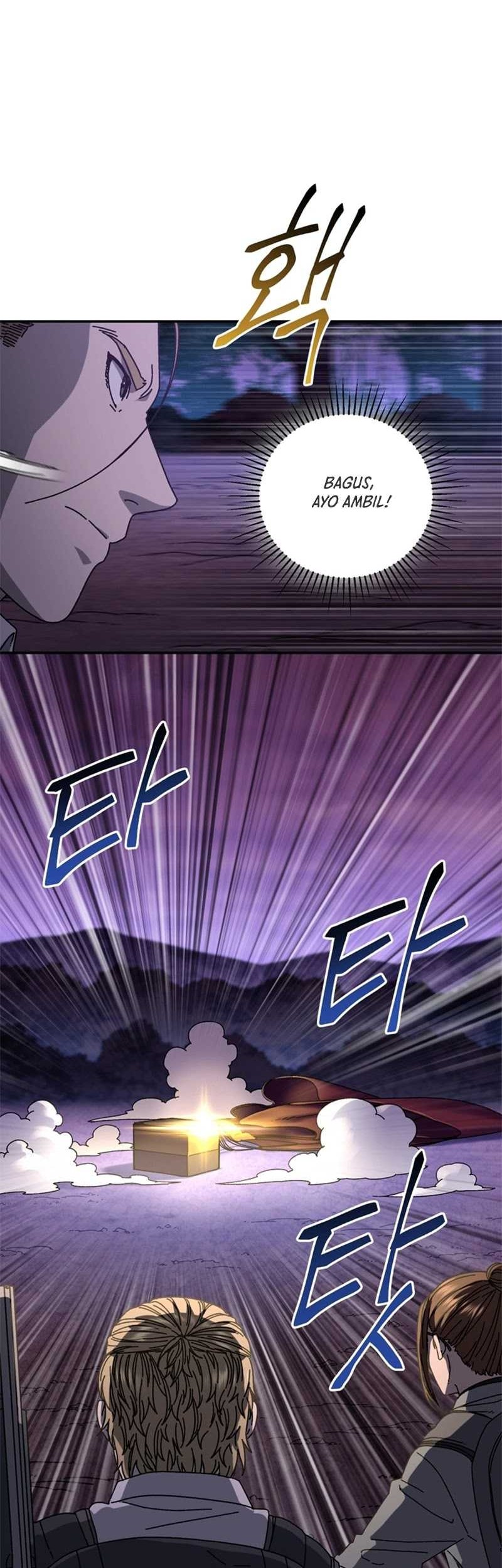 The Way Of Survival Chapter 55 Gambar 41