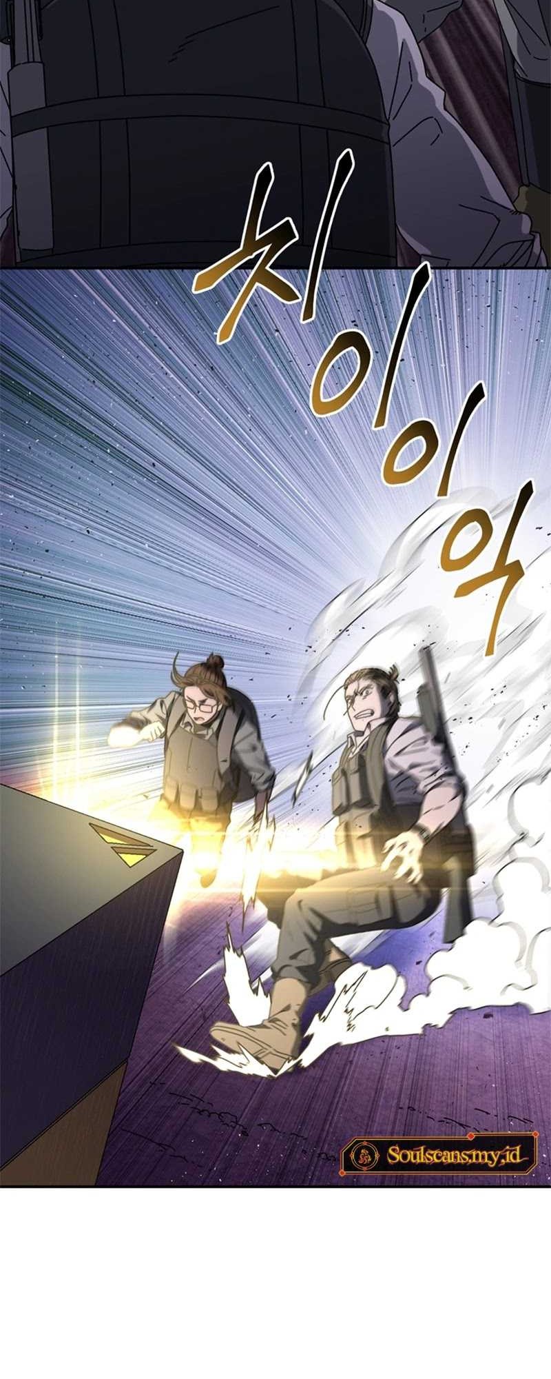 The Way Of Survival Chapter 55 Gambar 42