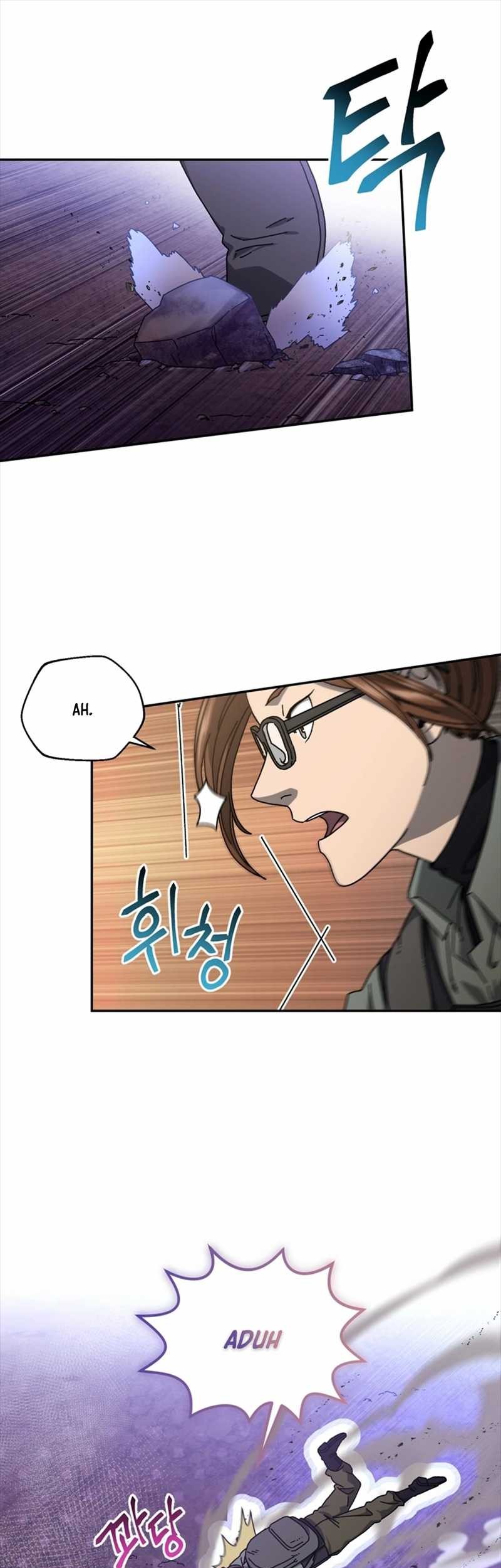 The Way Of Survival Chapter 55 Gambar 43