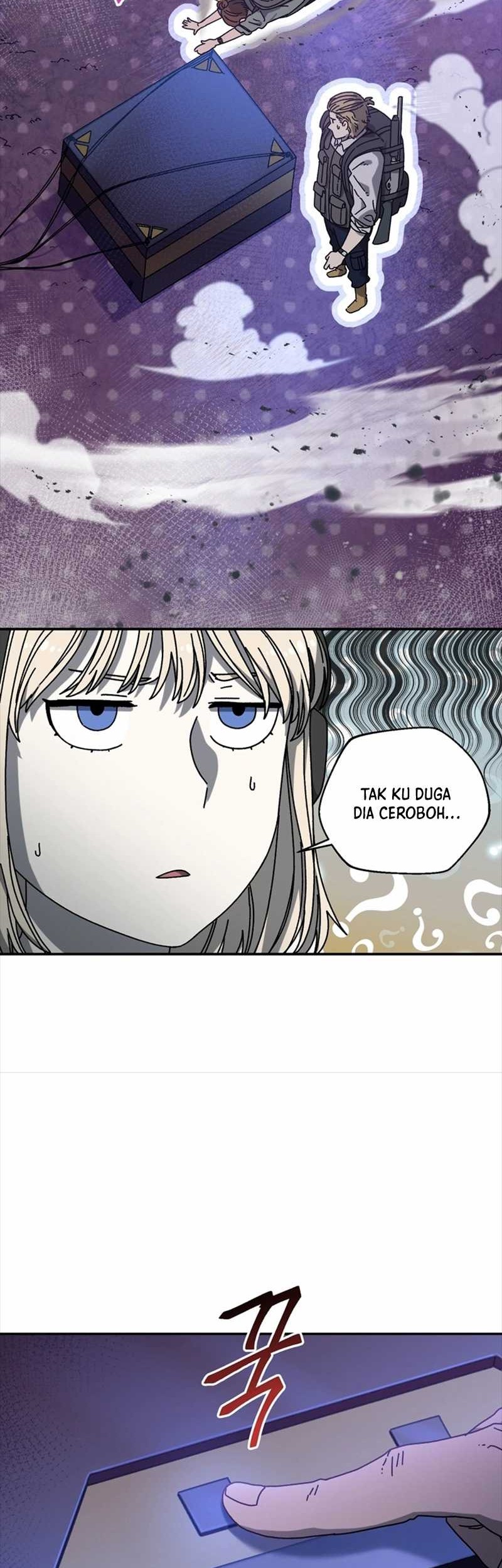 The Way Of Survival Chapter 55 Gambar 44