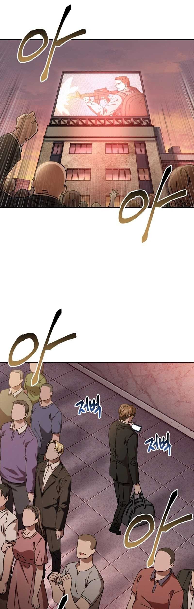 The Way Of Survival Chapter 55 Gambar 5