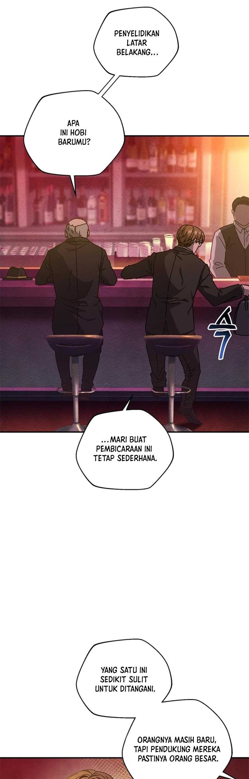 The Way Of Survival Chapter 55 Gambar 8