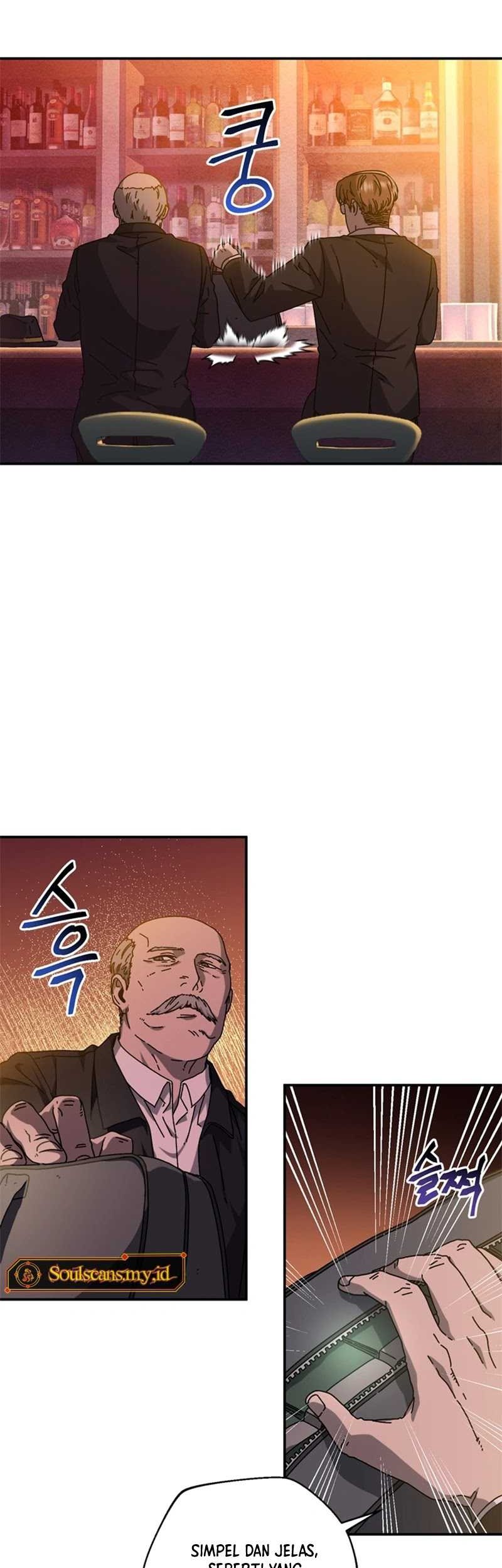 The Way Of Survival Chapter 55 Gambar 10