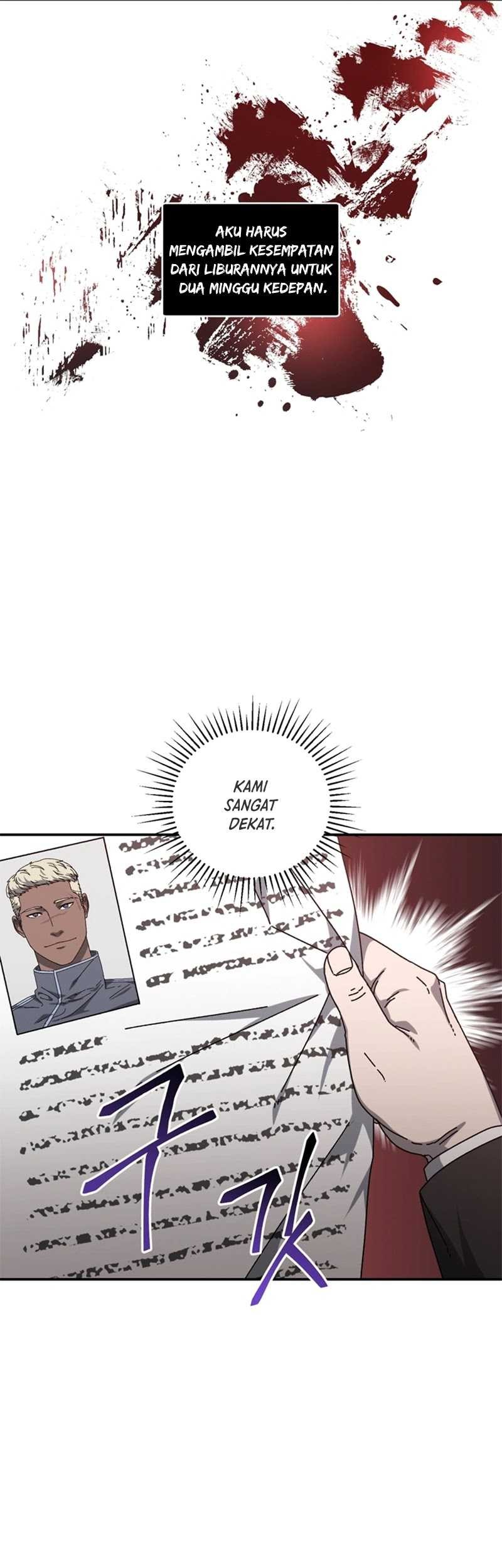 The Way Of Survival Chapter 55 Gambar 16