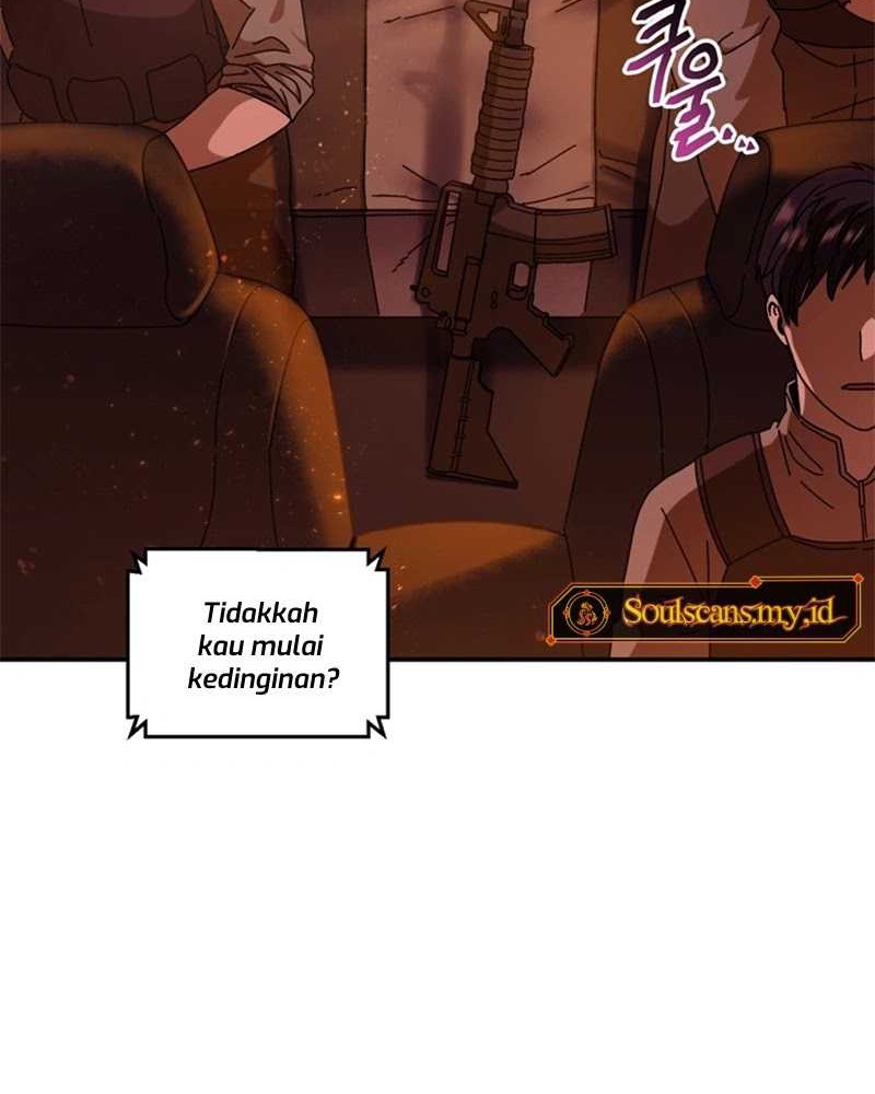 The Way Of Survival Chapter 55 Gambar 19