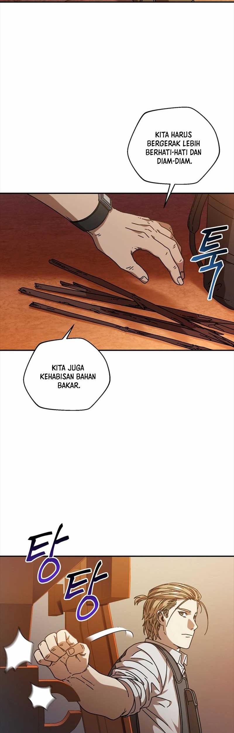 The Way Of Survival Chapter 55 Gambar 21