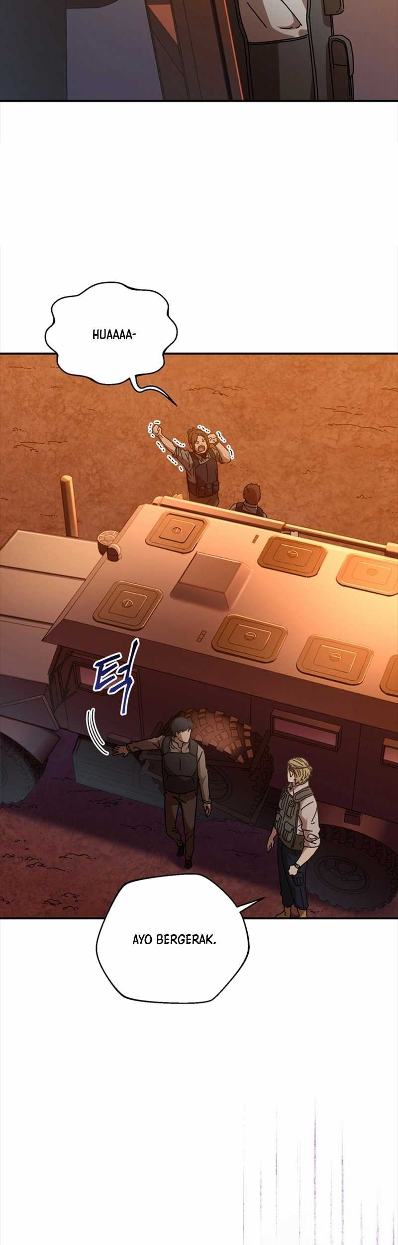 The Way Of Survival Chapter 55 Gambar 22