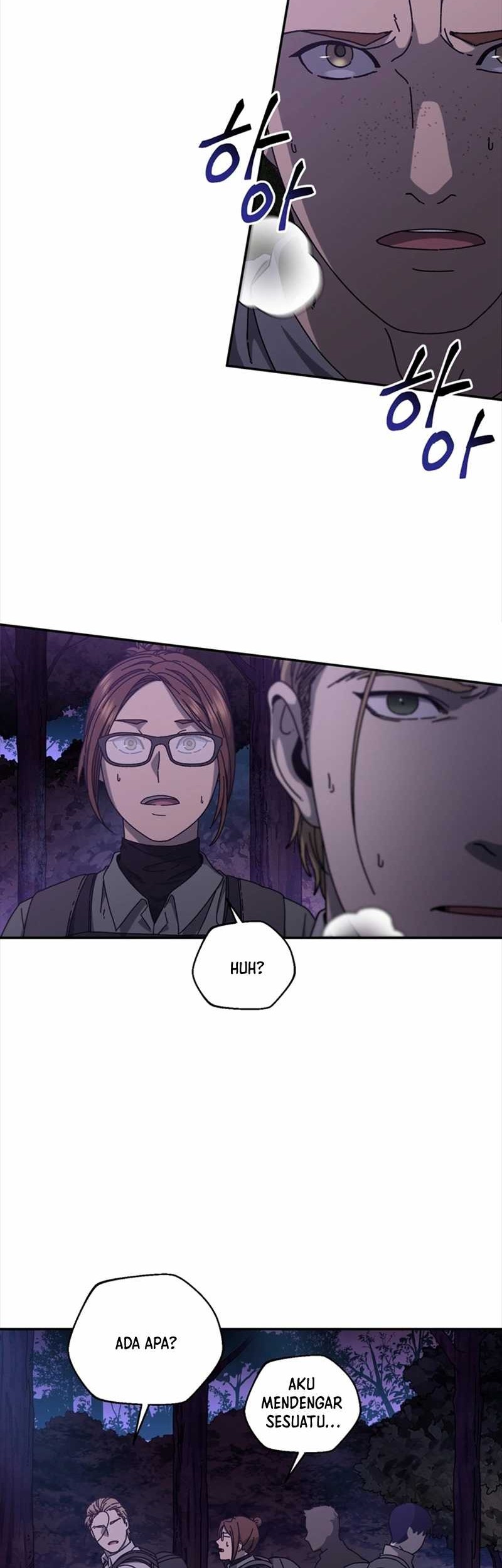 The Way Of Survival Chapter 55 Gambar 25