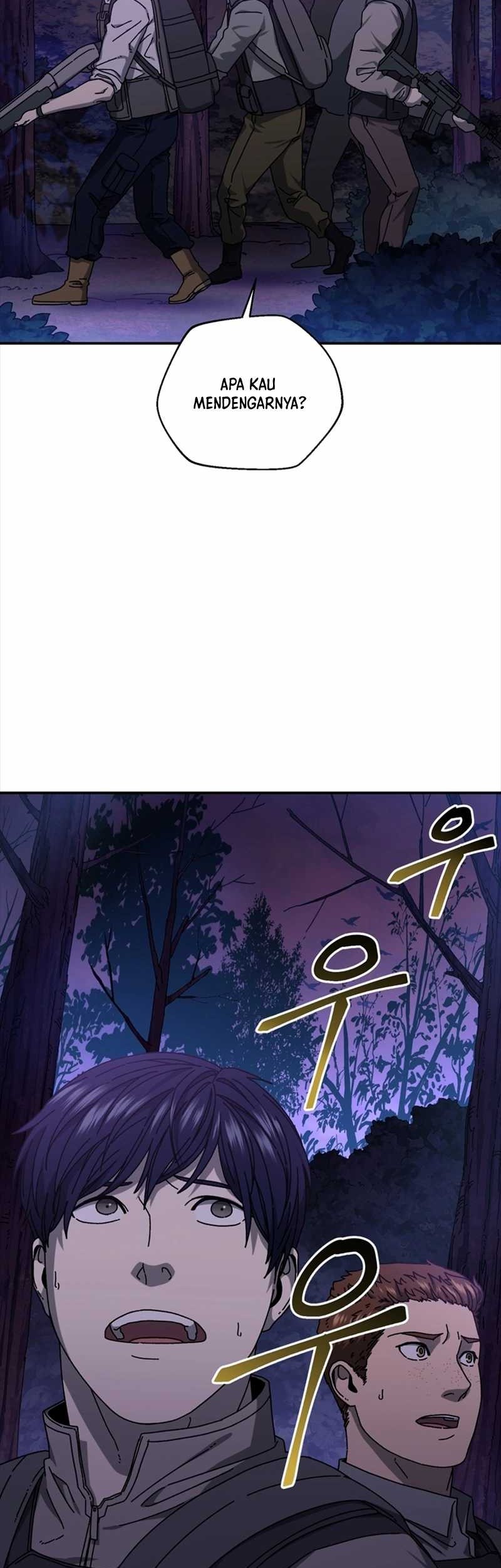 The Way Of Survival Chapter 55 Gambar 26