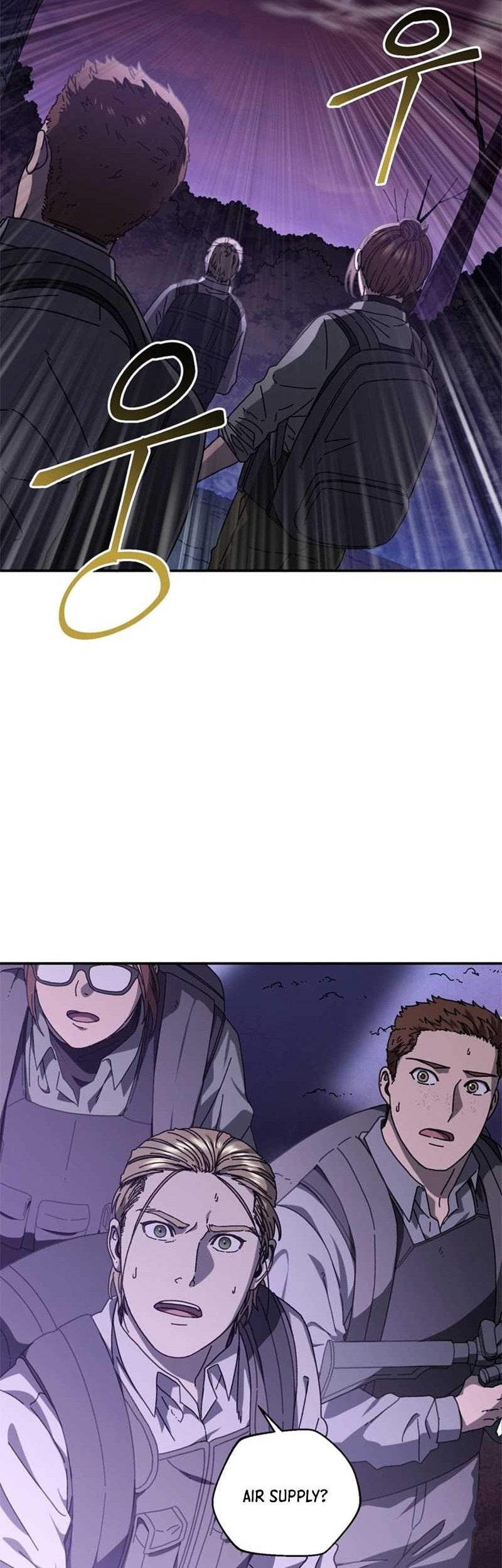 The Way Of Survival Chapter 55 Gambar 29