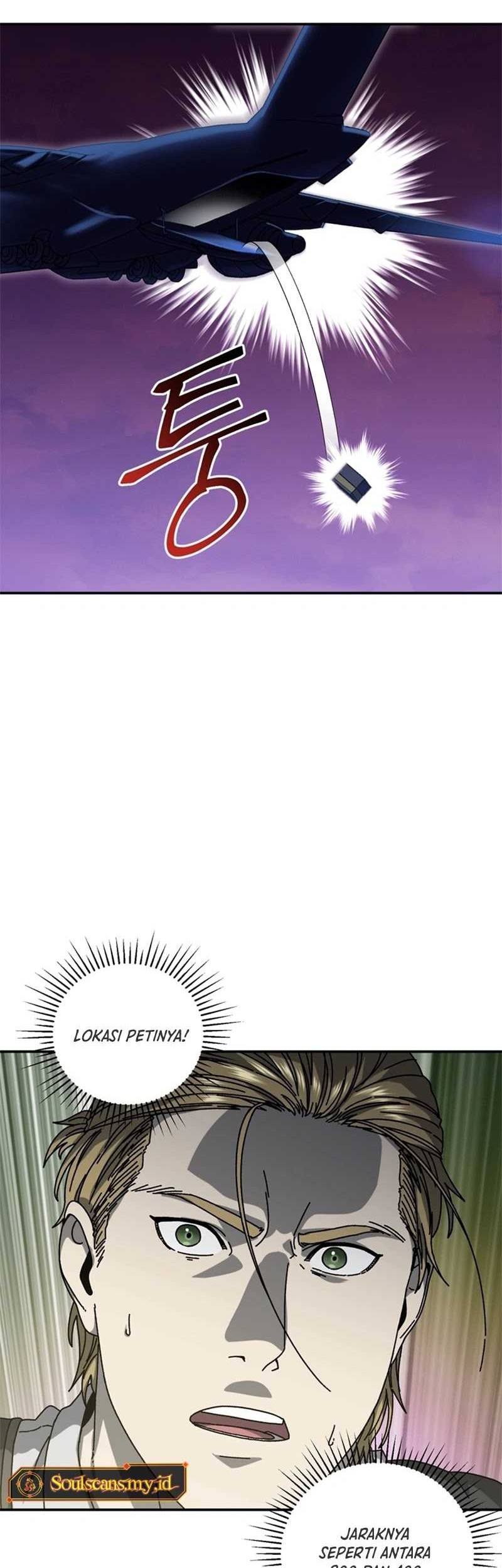 The Way Of Survival Chapter 55 Gambar 31