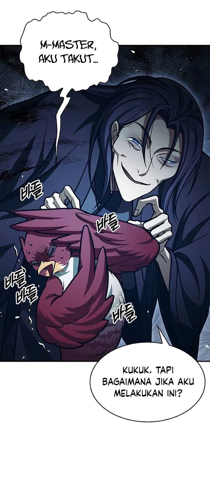 Heavenly Grand Archive’s Young Master Chapter 76 Gambar 19