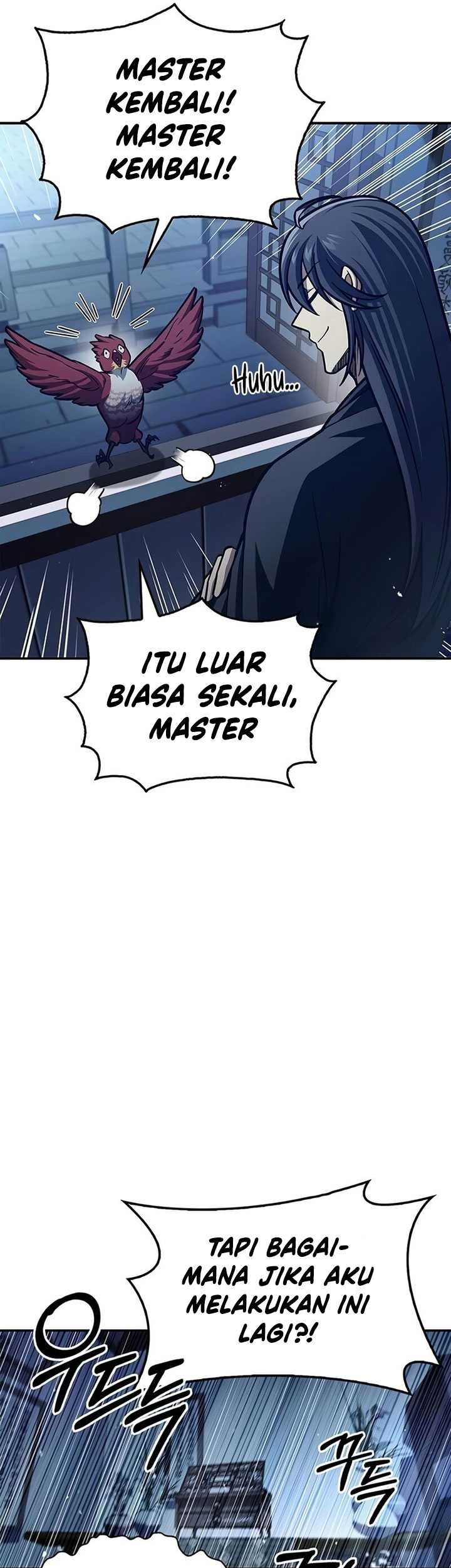 Heavenly Grand Archive’s Young Master Chapter 76 Gambar 21