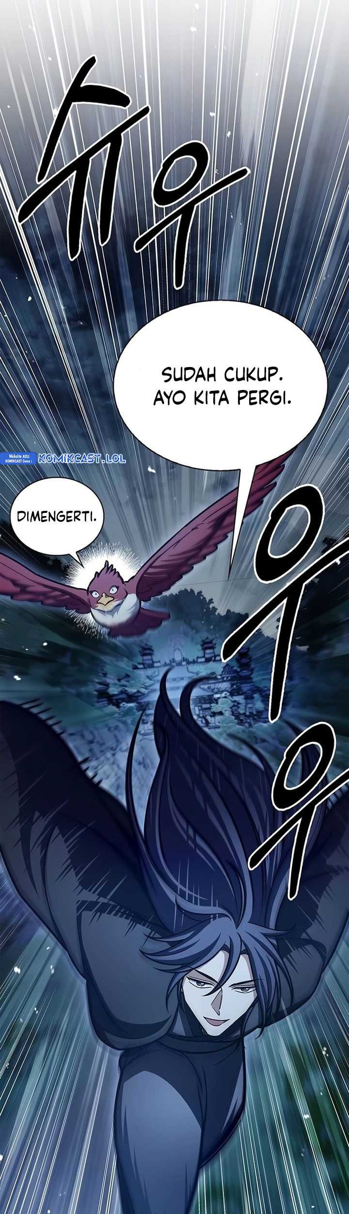 Heavenly Grand Archive’s Young Master Chapter 76 Gambar 25