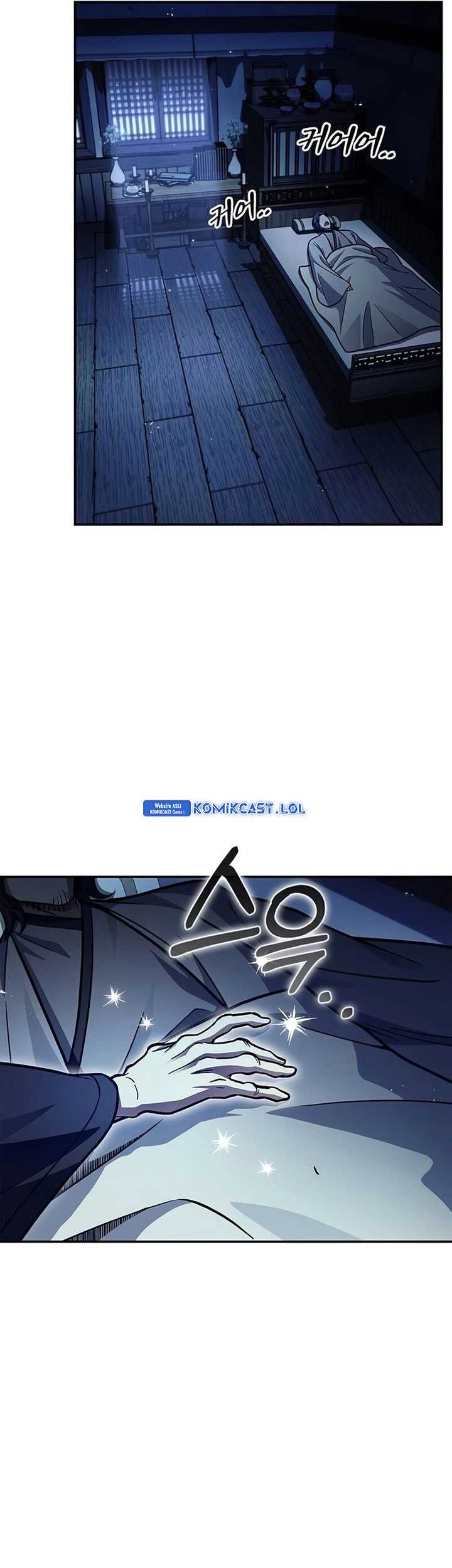 Heavenly Grand Archive’s Young Master Chapter 76 Gambar 29