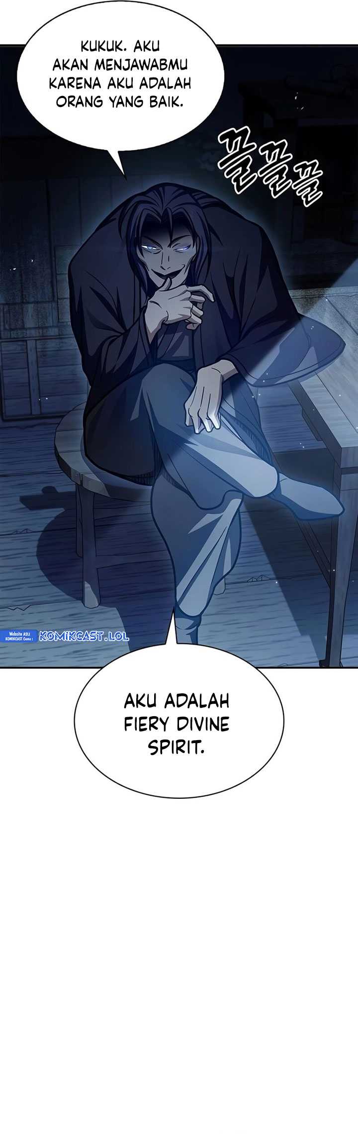 Heavenly Grand Archive’s Young Master Chapter 76 Gambar 33