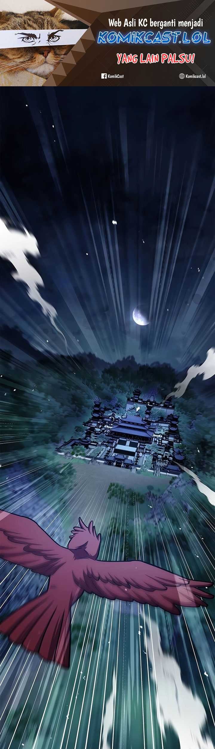 Manhwa Heavenly Grand Archive’s Young Master Chapter 76 gambar nomor 2