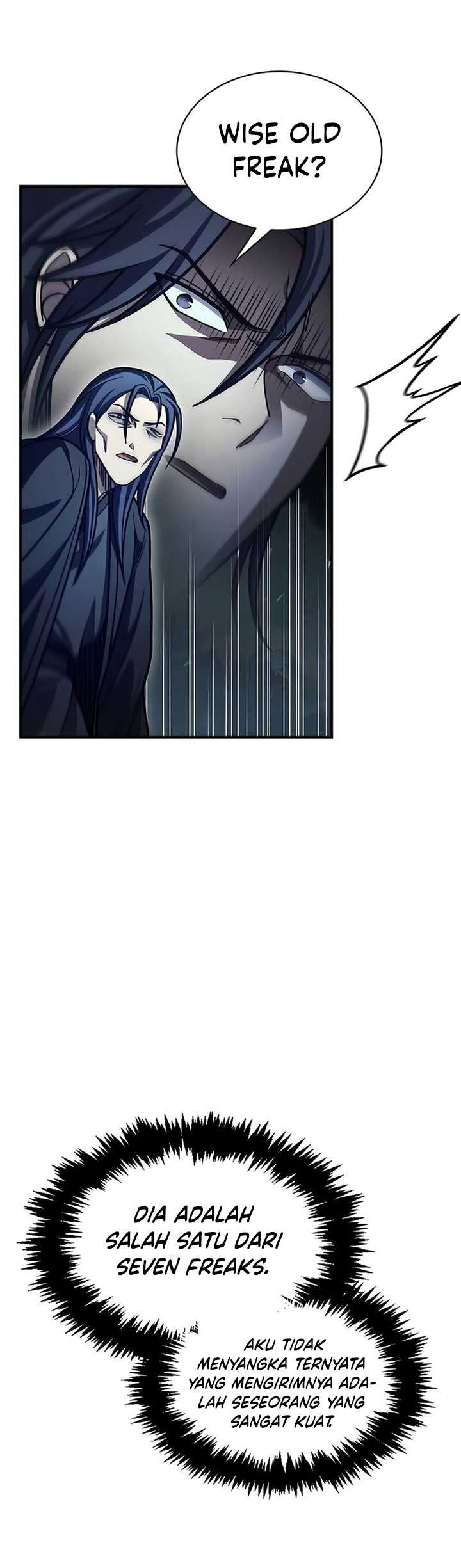 Heavenly Grand Archive’s Young Master Chapter 76 Gambar 53