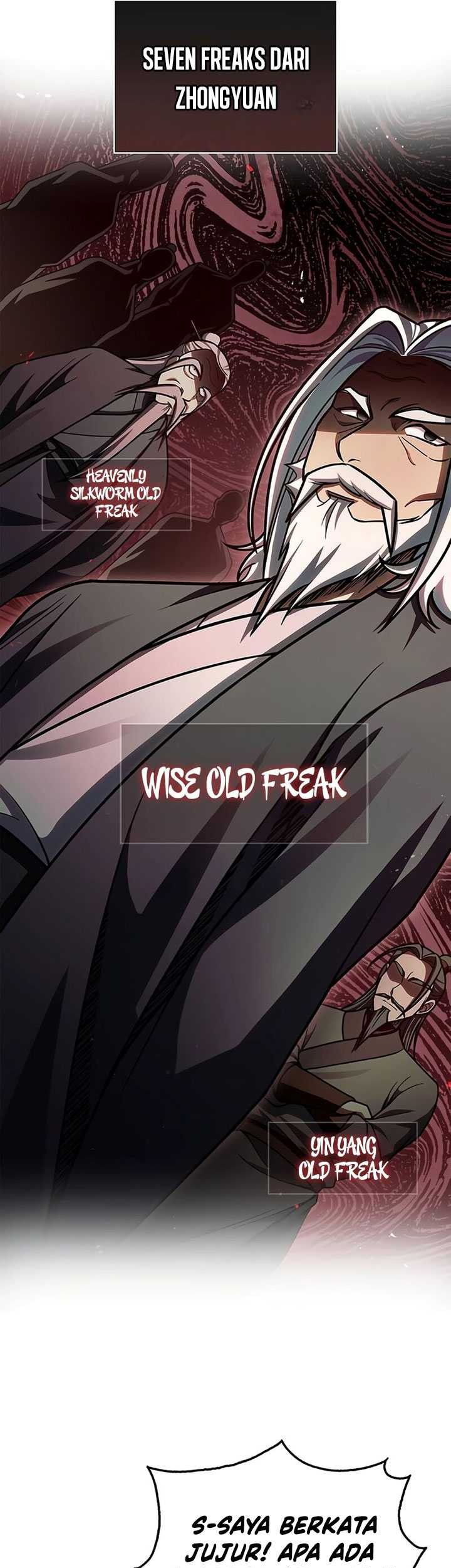 Heavenly Grand Archive’s Young Master Chapter 76 Gambar 54