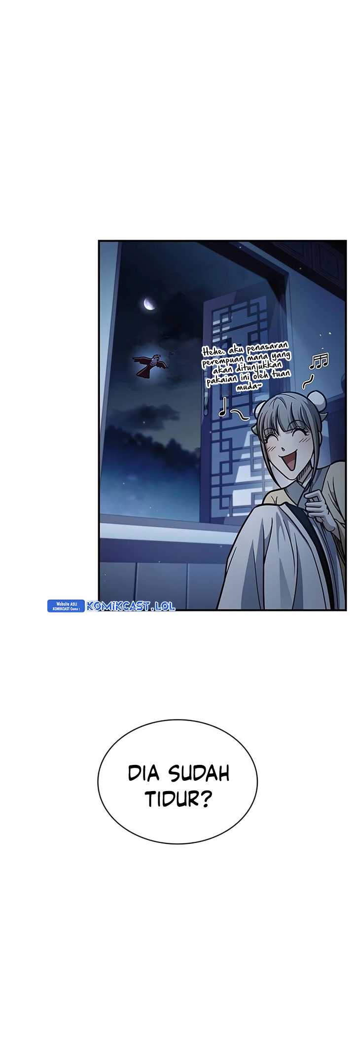 Heavenly Grand Archive’s Young Master Chapter 76 Gambar 4