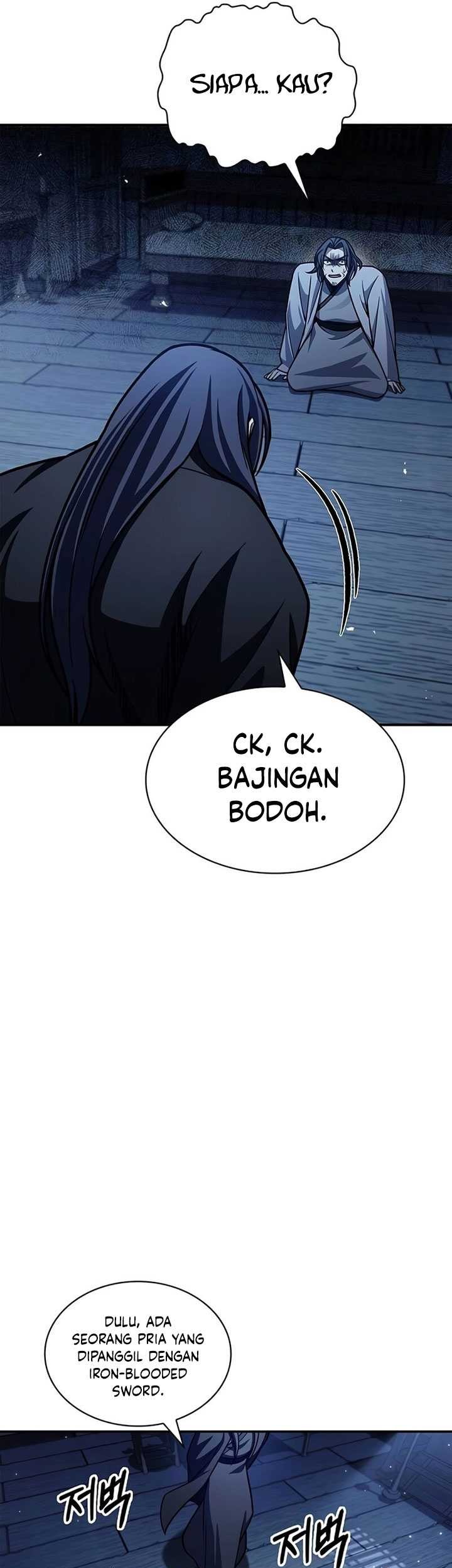 Heavenly Grand Archive’s Young Master Chapter 76 Gambar 44