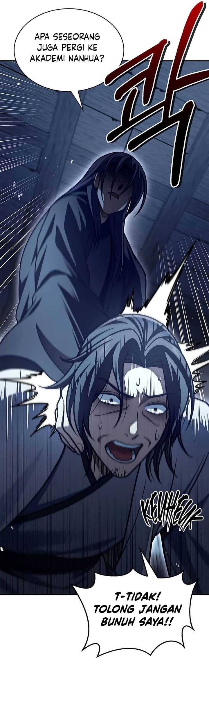 Heavenly Grand Archive’s Young Master Chapter 76 Gambar 67