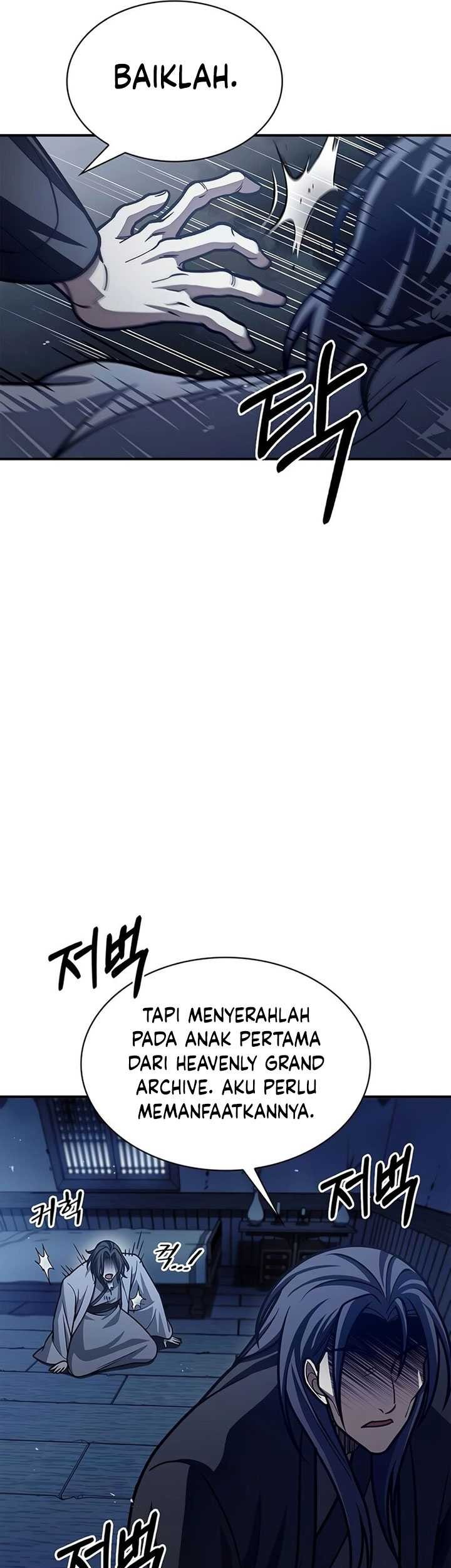 Heavenly Grand Archive’s Young Master Chapter 76 Gambar 69
