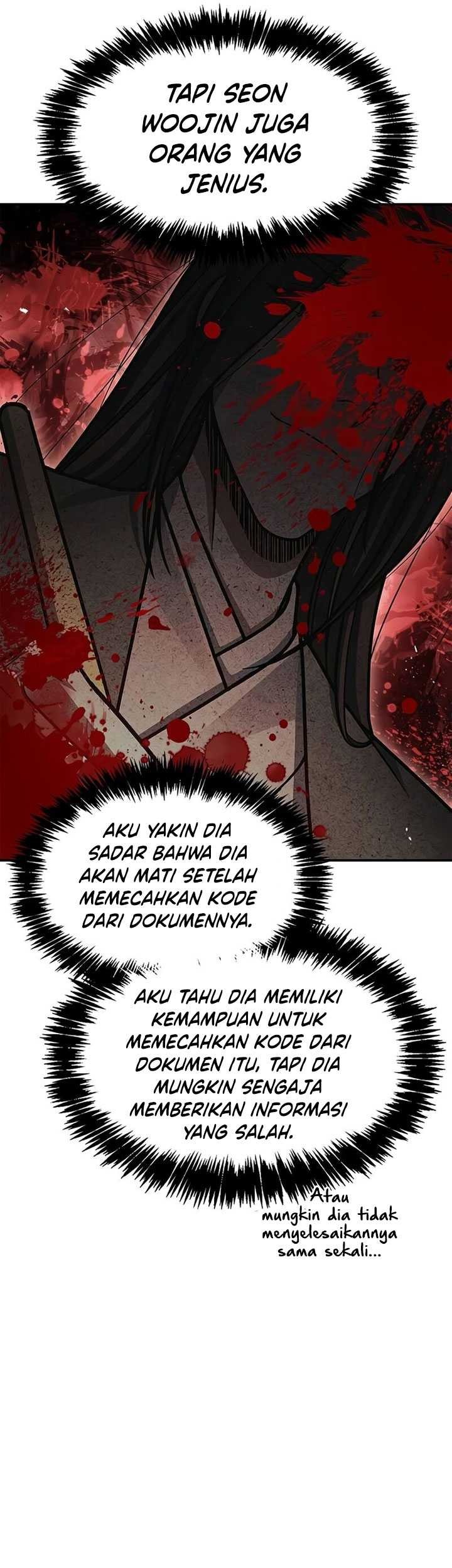 Heavenly Grand Archive’s Young Master Chapter 76 Gambar 61