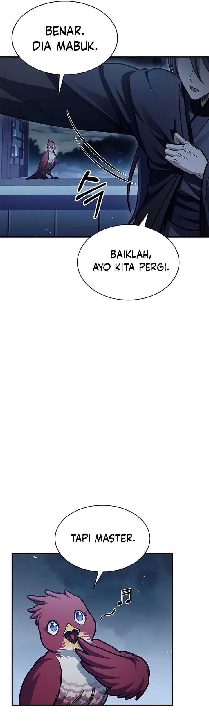 Heavenly Grand Archive’s Young Master Chapter 76 Gambar 5