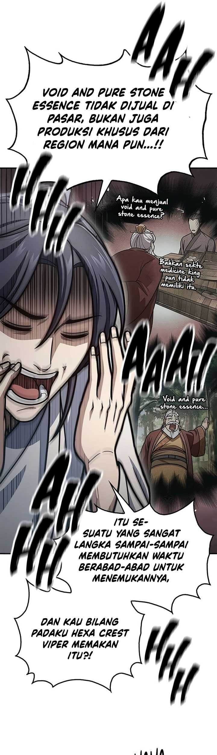 Heavenly Grand Archive’s Young Master Chapter 76 Gambar 86