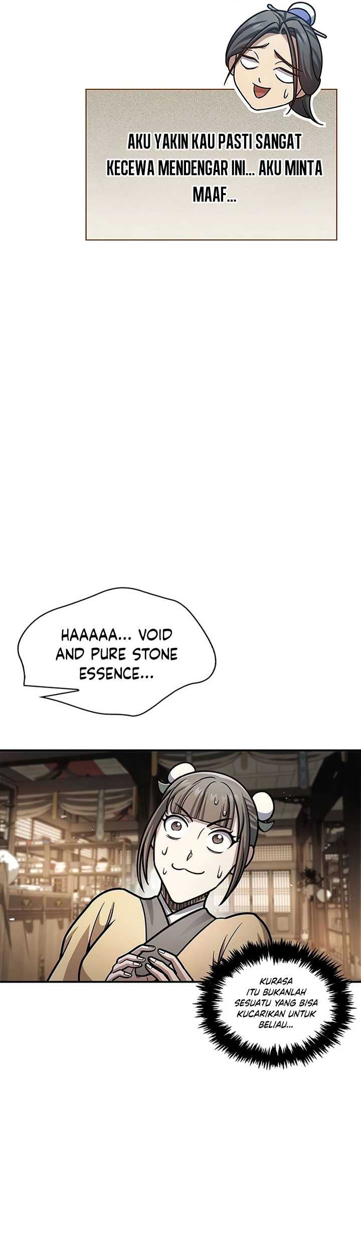 Heavenly Grand Archive’s Young Master Chapter 76 Gambar 88