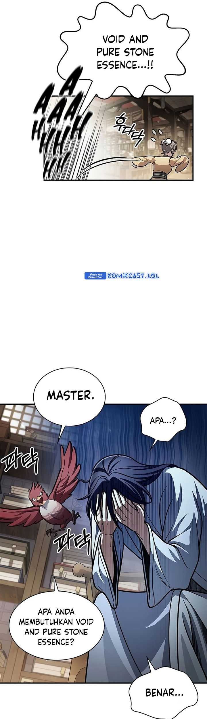 Heavenly Grand Archive’s Young Master Chapter 76 Gambar 89
