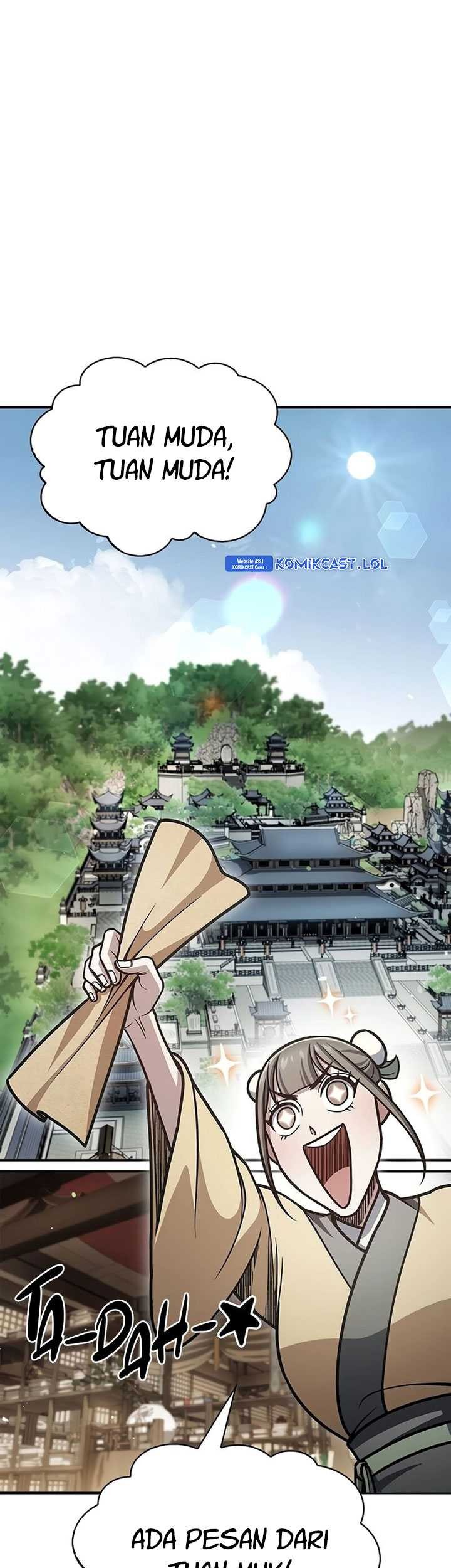 Heavenly Grand Archive’s Young Master Chapter 76 Gambar 75