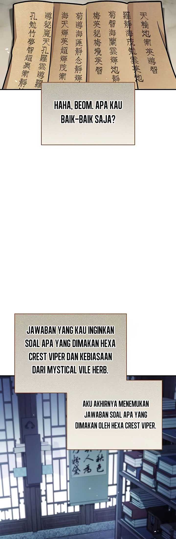 Heavenly Grand Archive’s Young Master Chapter 76 Gambar 79