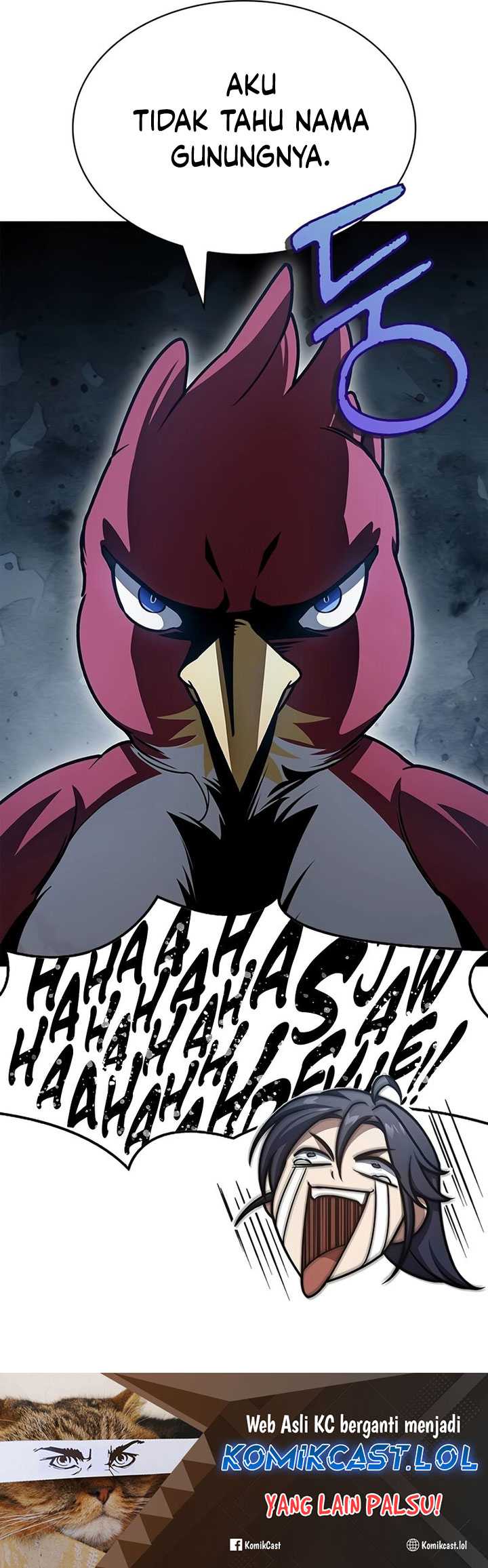 Heavenly Grand Archive’s Young Master Chapter 76 Gambar 95