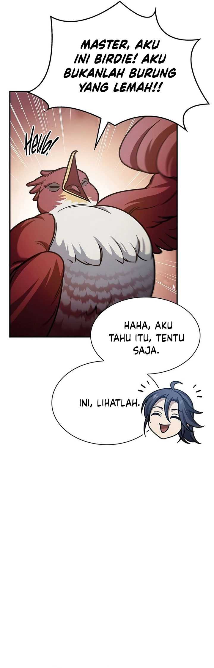 Heavenly Grand Archive’s Young Master Chapter 76 Gambar 9