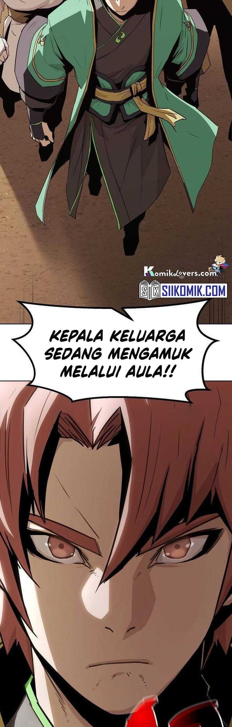 Becoming the Swordmaster Rank Young Lord of the Sichuan Tang Family Chapter 20 Gambar 10