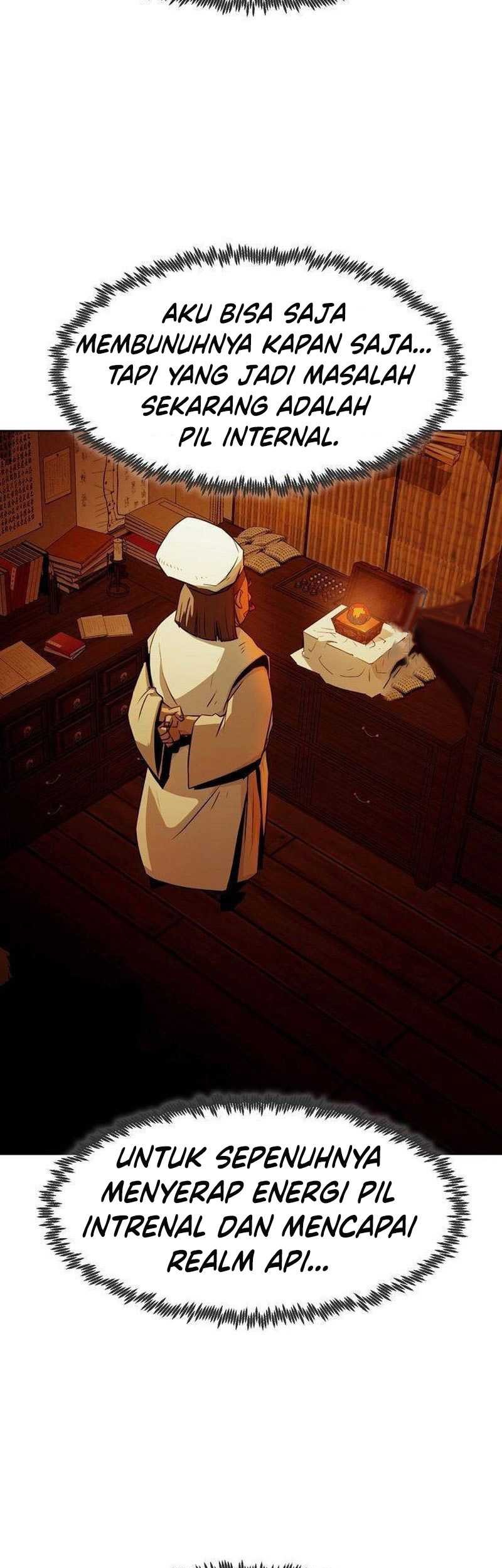 Becoming the Swordmaster Rank Young Lord of the Sichuan Tang Family Chapter 20 Gambar 5