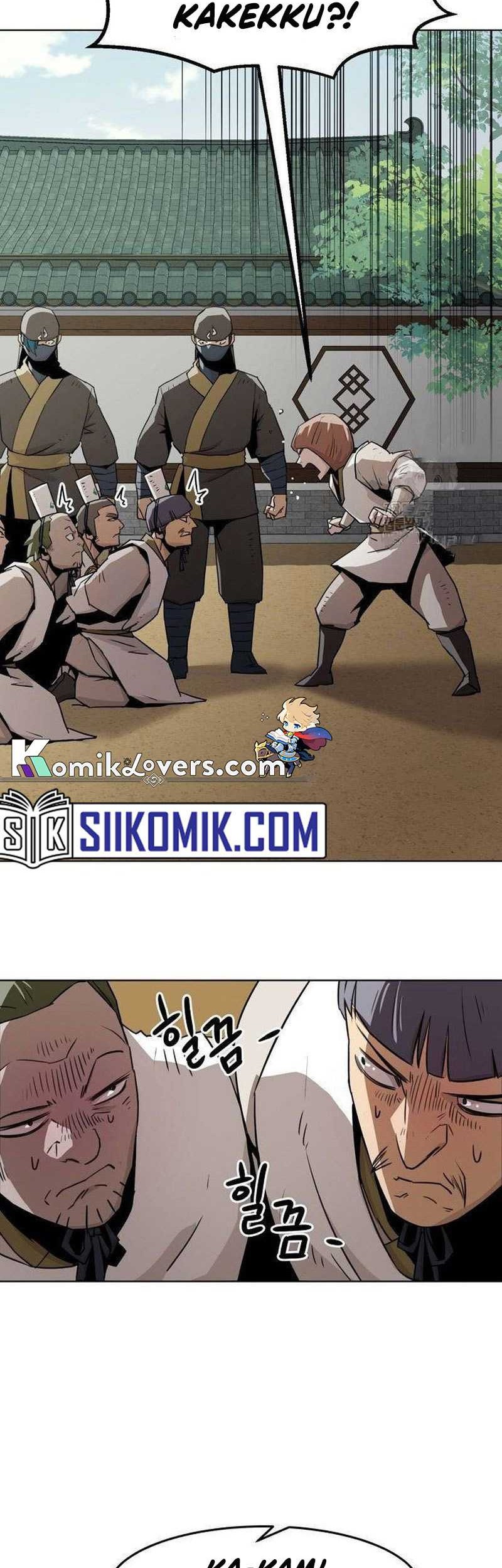 Becoming the Swordmaster Rank Young Lord of the Sichuan Tang Family Chapter 20 Gambar 14