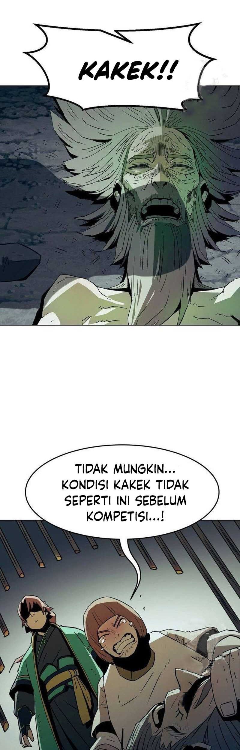 Becoming the Swordmaster Rank Young Lord of the Sichuan Tang Family Chapter 20 Gambar 32