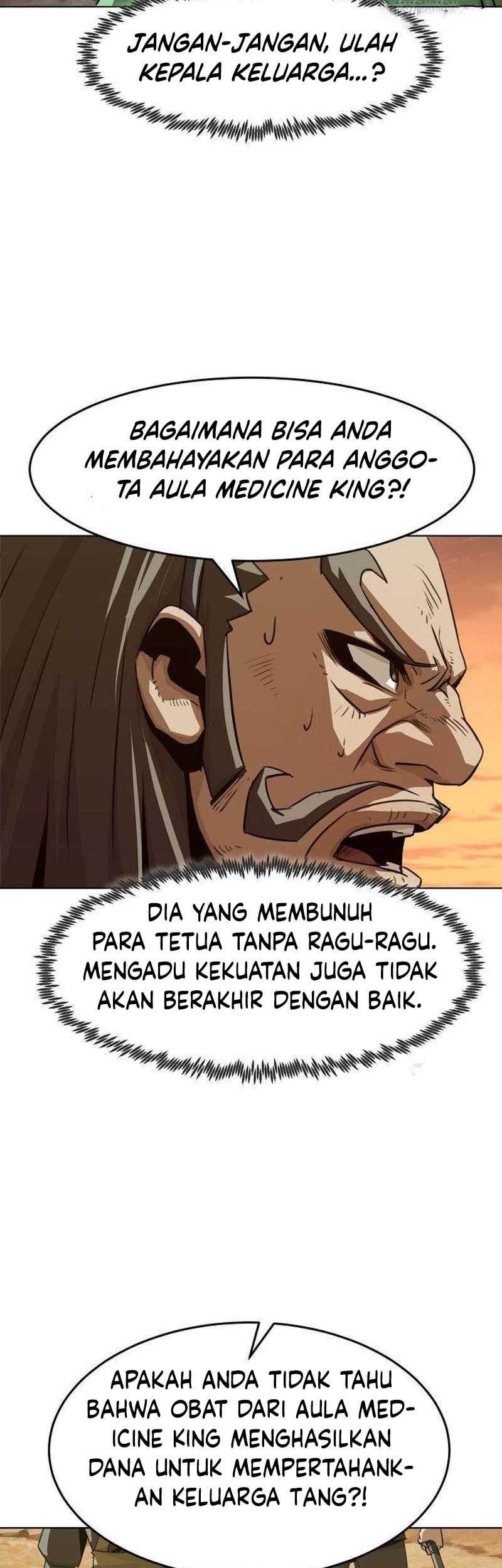 Becoming the Swordmaster Rank Young Lord of the Sichuan Tang Family Chapter 20 Gambar 55