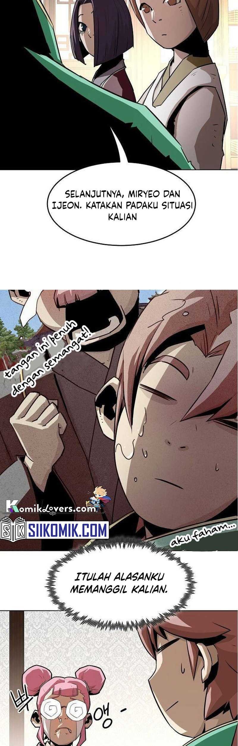 Becoming the Swordmaster Rank Young Lord of the Sichuan Tang Family Chapter 19 Gambar 11