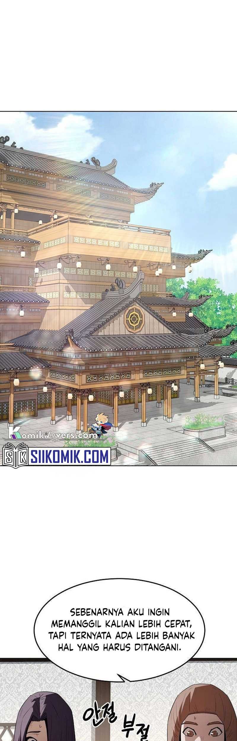 Komik Becoming the Swordmaster Rank Young Lord of the Sichuan Tang Family Chapter 19 gambar nomor 1