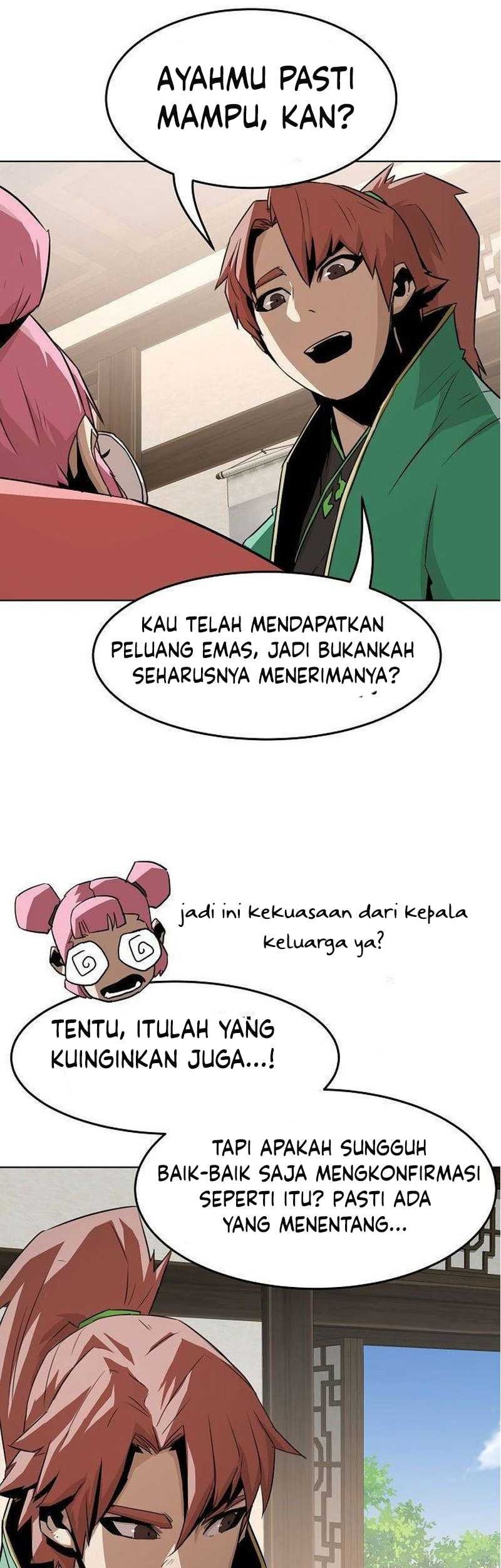 Becoming the Swordmaster Rank Young Lord of the Sichuan Tang Family Chapter 19 Gambar 7