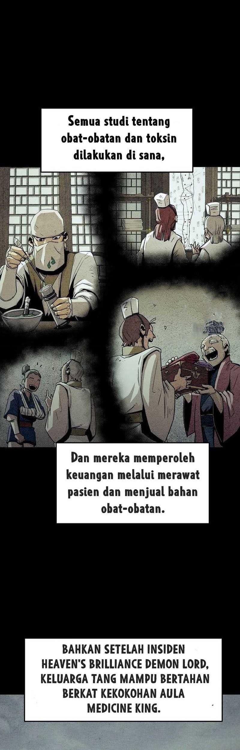 Becoming the Swordmaster Rank Young Lord of the Sichuan Tang Family Chapter 19 Gambar 23