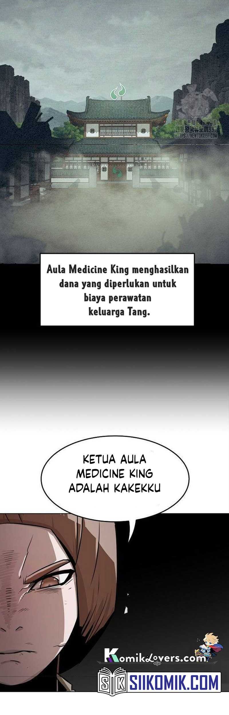 Becoming the Swordmaster Rank Young Lord of the Sichuan Tang Family Chapter 19 Gambar 24