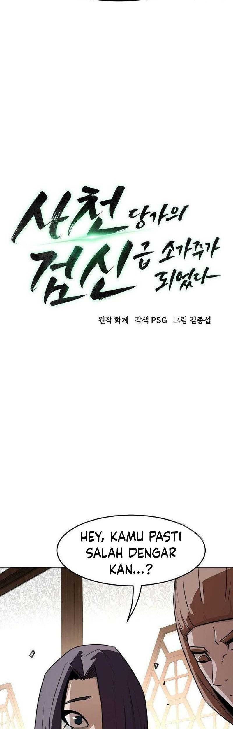 Becoming the Swordmaster Rank Young Lord of the Sichuan Tang Family Chapter 19 Gambar 19