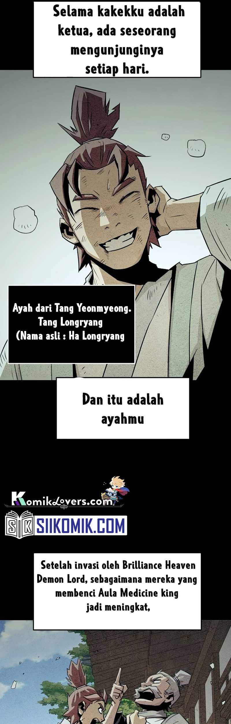 Becoming the Swordmaster Rank Young Lord of the Sichuan Tang Family Chapter 19 Gambar 26