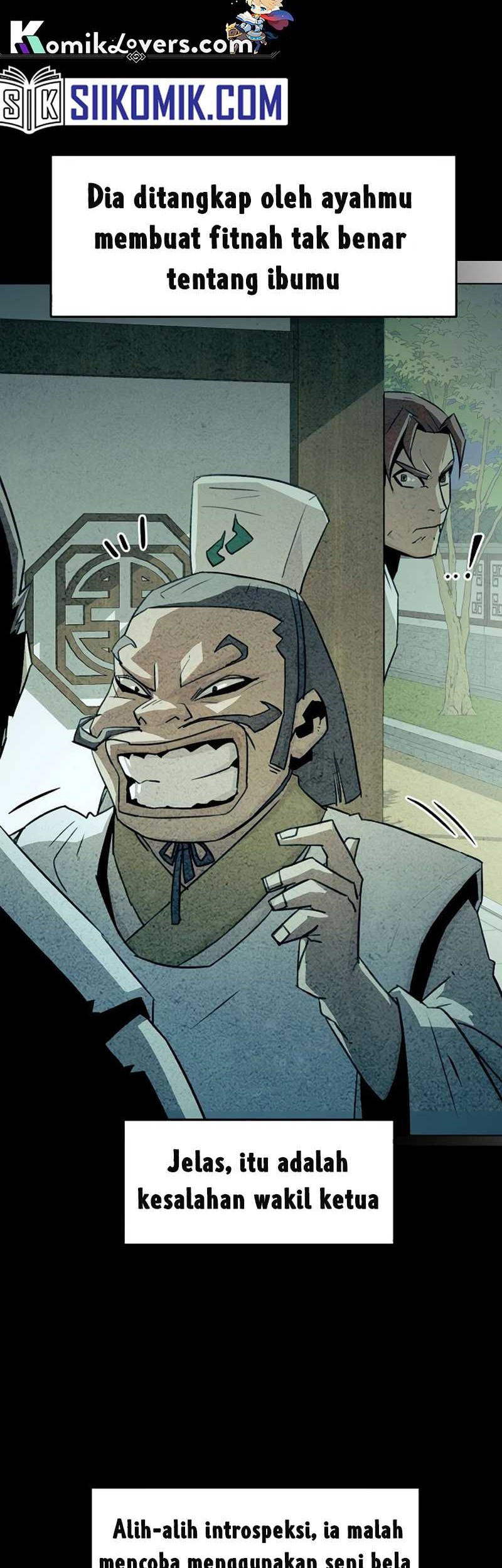 Becoming the Swordmaster Rank Young Lord of the Sichuan Tang Family Chapter 19 Gambar 31